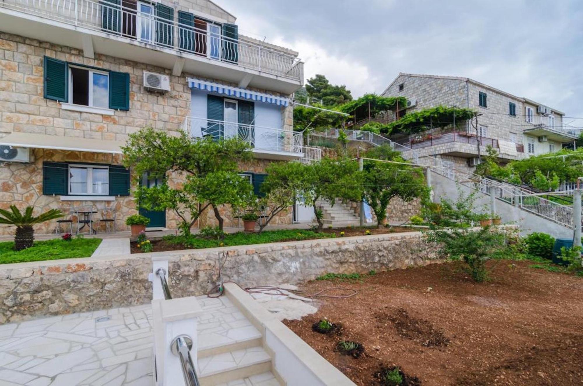 Apartments Lena & Lara Dubrovnik Extérieur photo